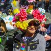 Photos: Outlandish outfits on full display at NYC's Easter parade